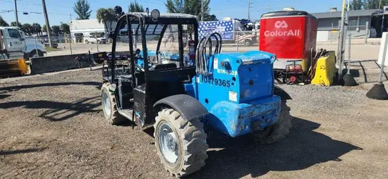 2016 Genie GTH-5519 Forklift