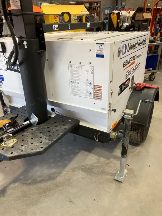 2020 Magnum Pro MLT5080KV Towable Light Tower