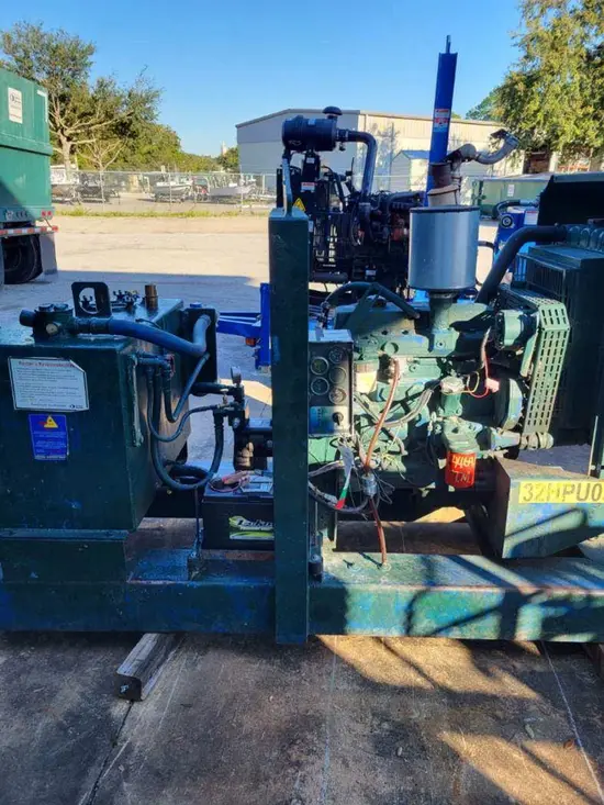 1998 Thompson 32HPU-DJDS-45D Pump