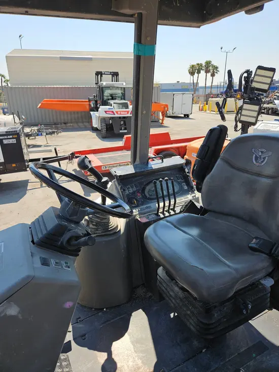 2018 Case 570N EP Wheel Loader