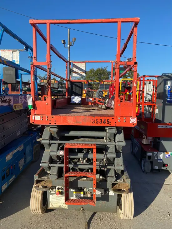 2016 Skyjack SJIII4632 Scissor Lift