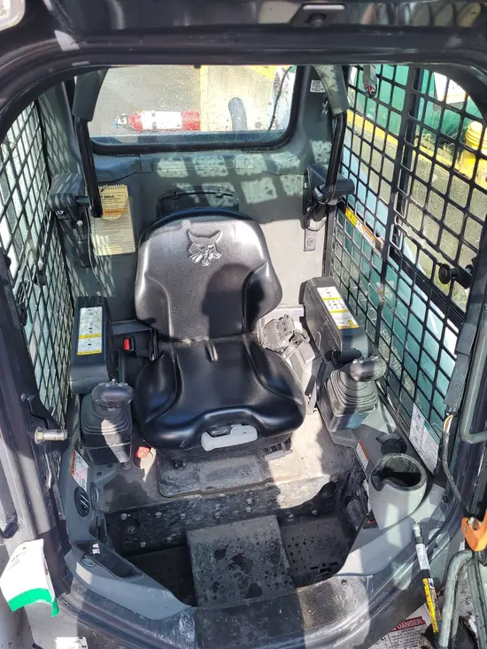 2017 Bobcat S630 Track Loader
