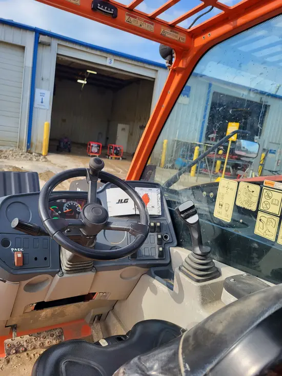 2016 JLG 642 Forklift