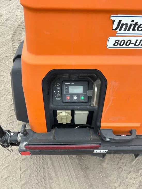 2021 Generac MLT6SMDS Towable Light Tower