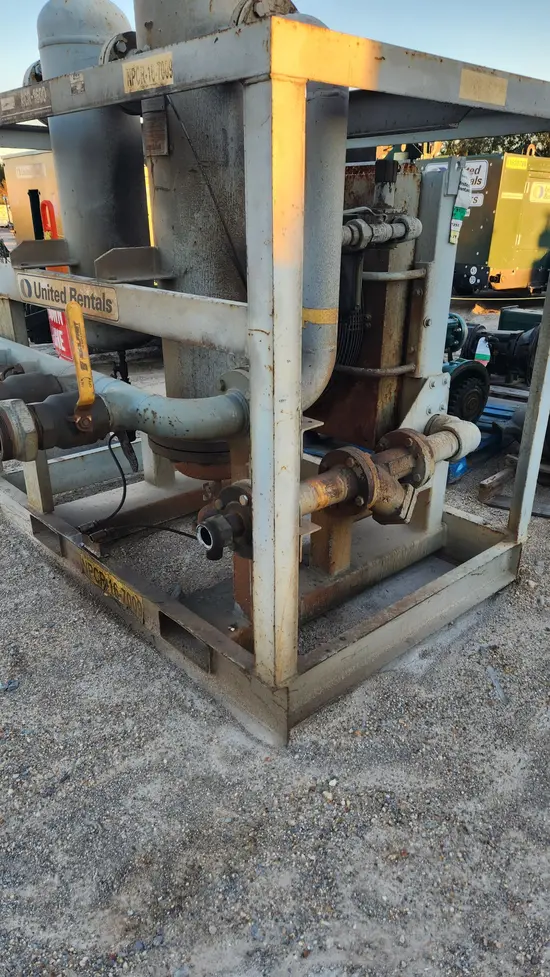 2007 Airtek ACR1600