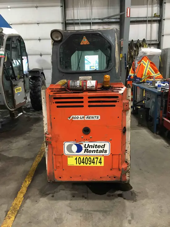 2015 Bobcat S70 Track Loader