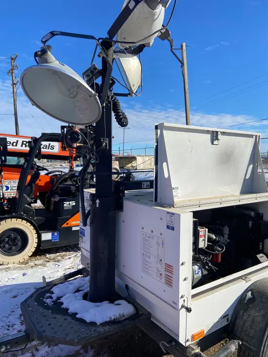 2020 Magnum Pro MLT5080KV Towable Light Tower