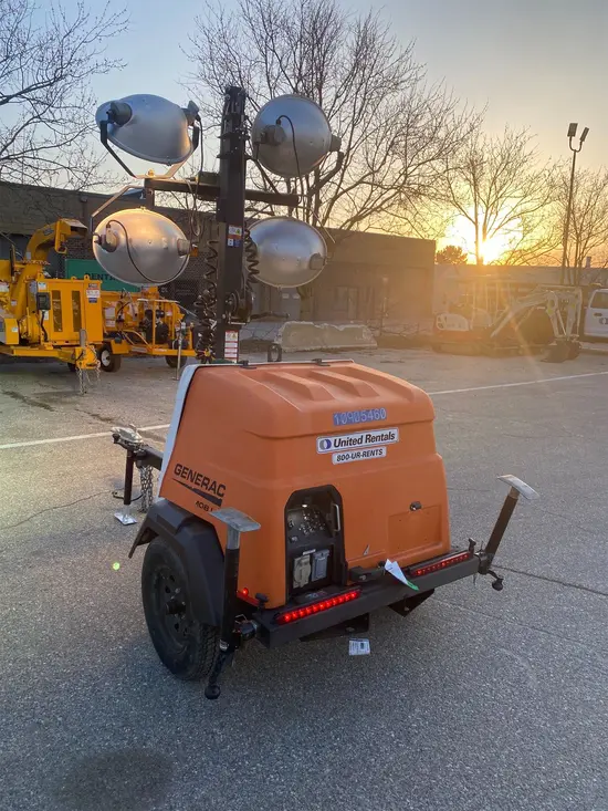 2019 Magnum Pro MLT6SM Towable Light Tower