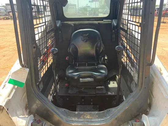 2018 Bobcat S570 Track Loader