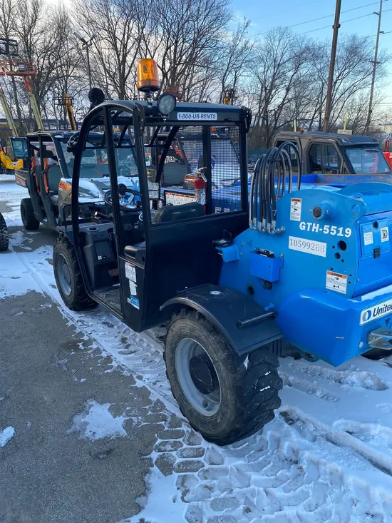 2017 Genie GTH-5519 Forklift