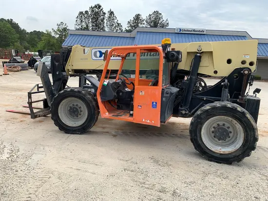 2014 JLG G10-55A Forklift