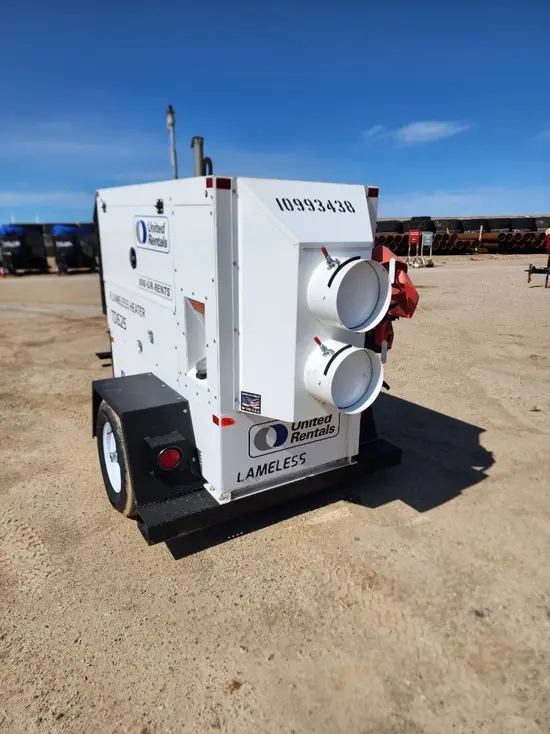 2019 Therm Dynamics TD625 Heater