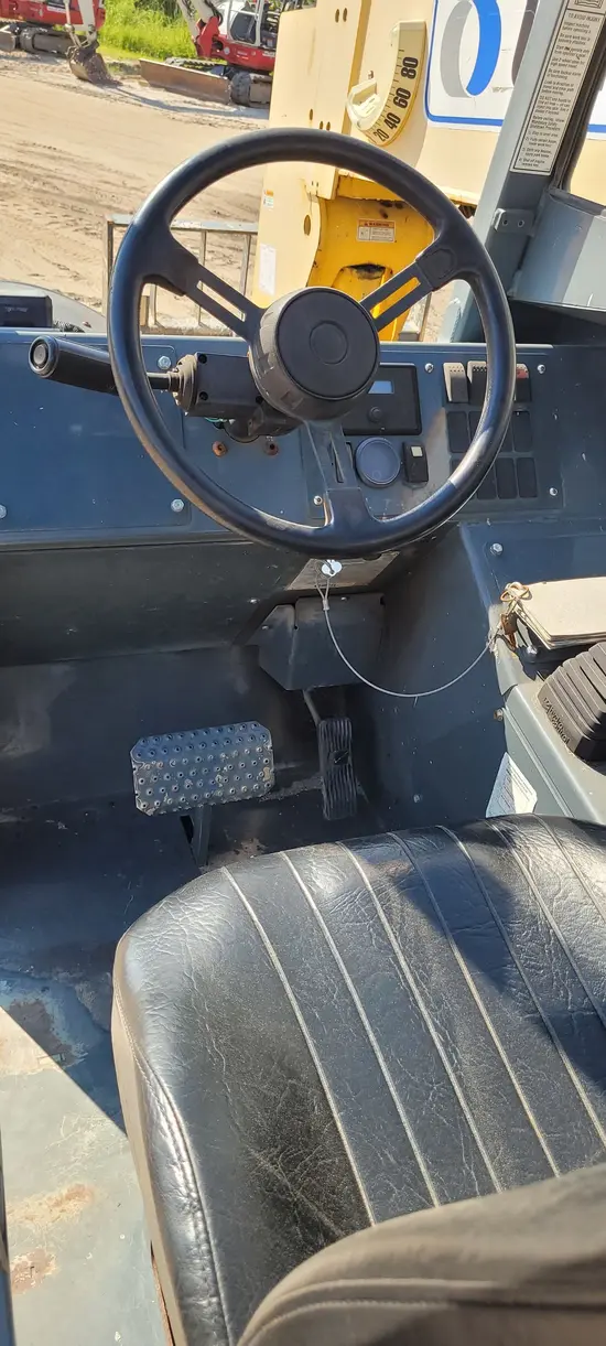 2015 Gehl RS6-42 Forklift