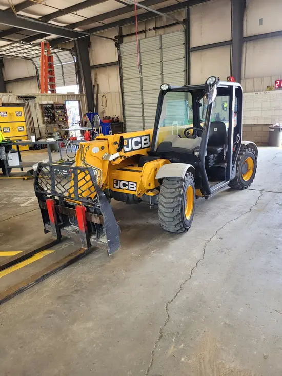 2016 JCB 525-60 Forklift