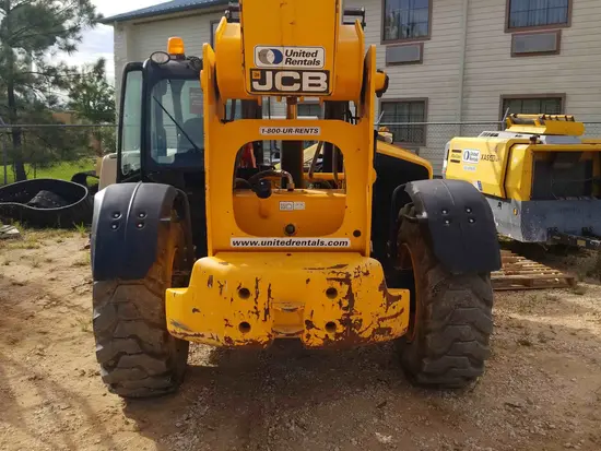 2017 JCB 510-56 S Forklift
