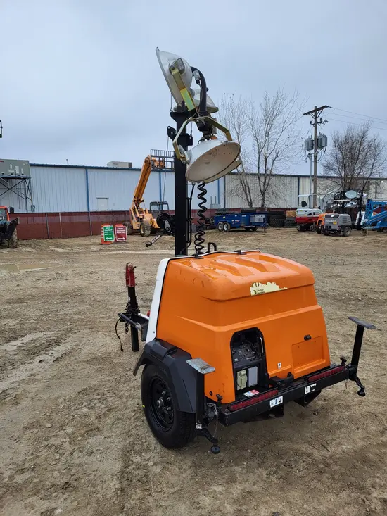 2018 Magnum Pro MLT6SM Towable Light Tower