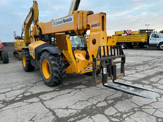 2016 JCB 512-56 S Forklift