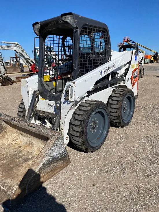 2021 Bobcat S510 Track Loader