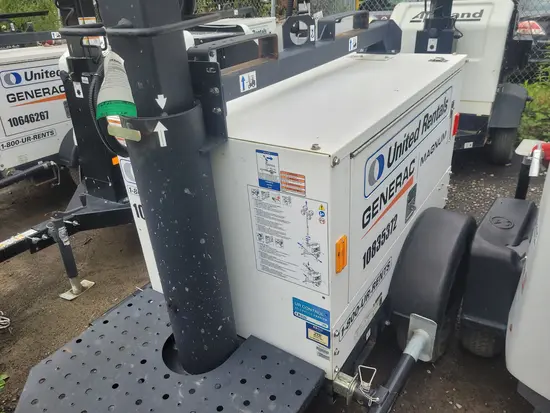 2018 Magnum Pro MLT3060MV Towable Light Tower