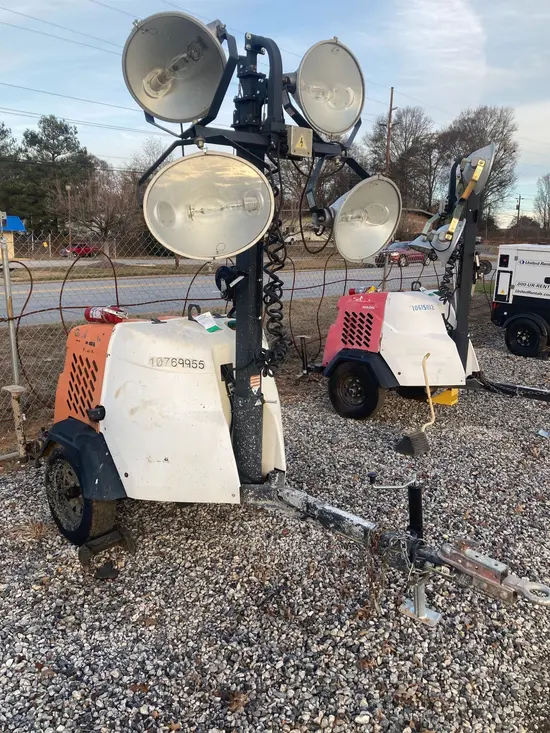 2018 Magnum Pro MLT6SM Towable Light Tower