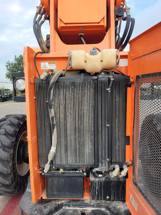 2015 SKYTRAK 6042 Forklift