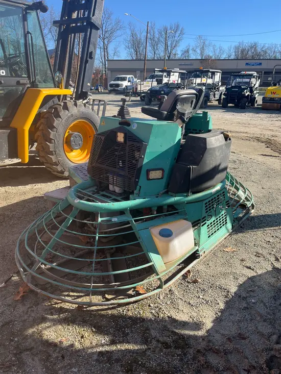 2019 Multiquip STX6H Screed/Trowel