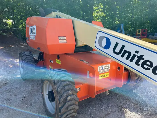 2017 JLG 600S Boom Lift
