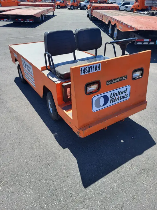 2014 Columbia BC2-L-36 Utility Vehicle