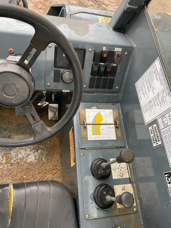 2016 Gehl RS5-19 Forklift