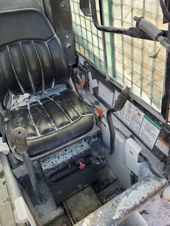 2018 Bobcat S70 Track Loader