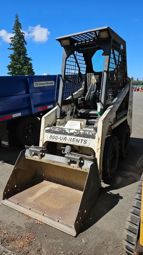 2018 Bobcat S70 Track Loader