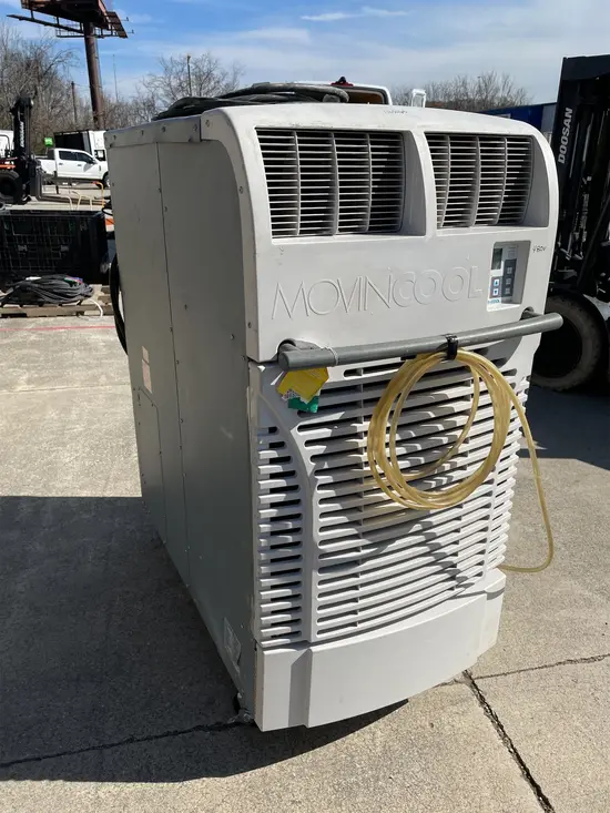 2017 DENSO OFFICE PRO 63 Portable Air Conditioner