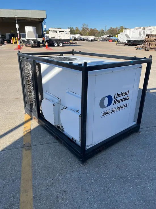 2018 TRANE 5T-480V-WSC060E