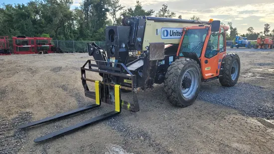 2017 JLG 1255 Forklift