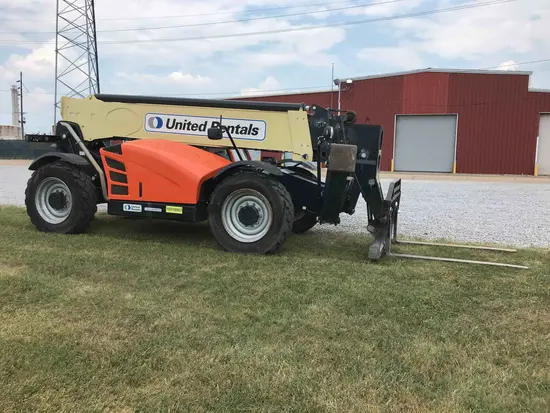 2016 JLG 1255 Forklift
