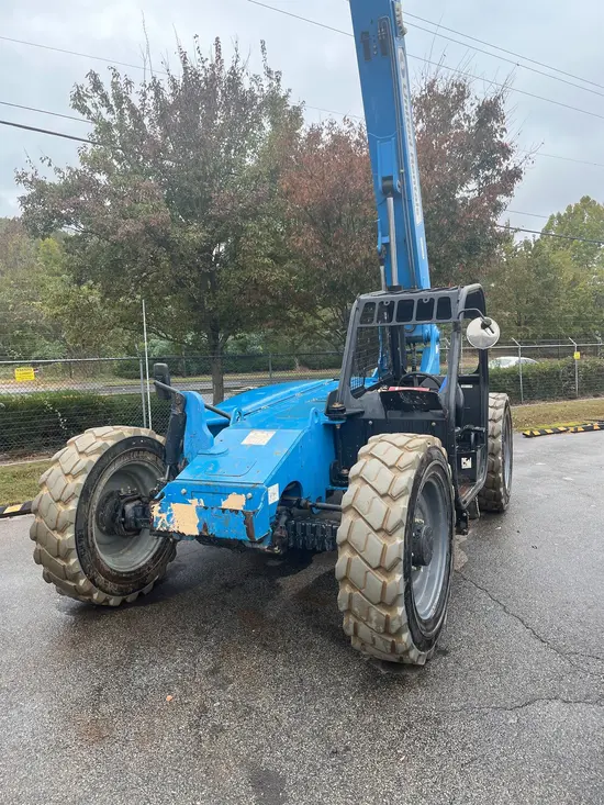 2015 Genie GTH-636 Forklift