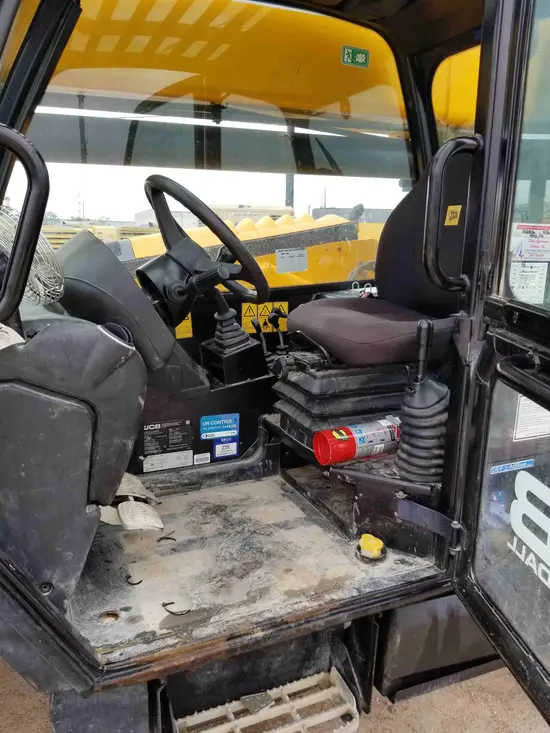 2018 JCB 512-56 S Forklift