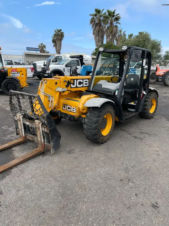 2016 JCB 525-60 Forklift