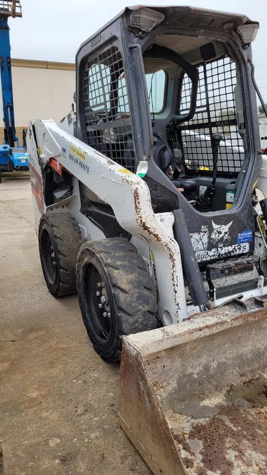 2021 Bobcat S62 Track Loader