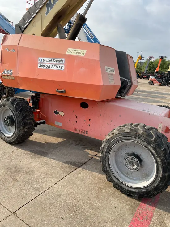 2015 JLG 600S Boom Lift