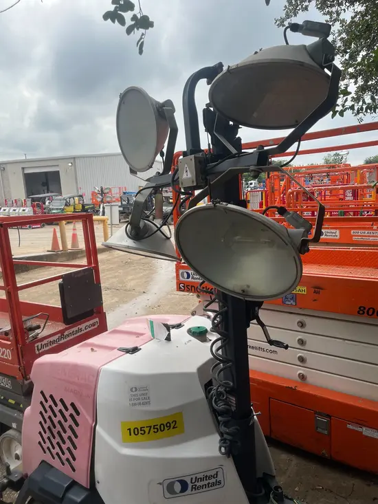 2017 Magnum Pro MLT6SM Towable Light Tower