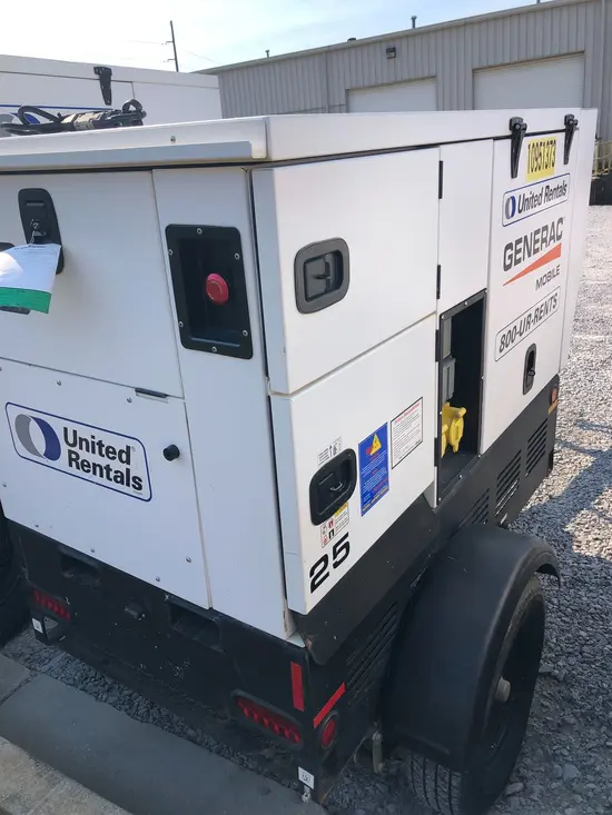 2019 Magnum Pro MDG25IF4 Diesel Generator