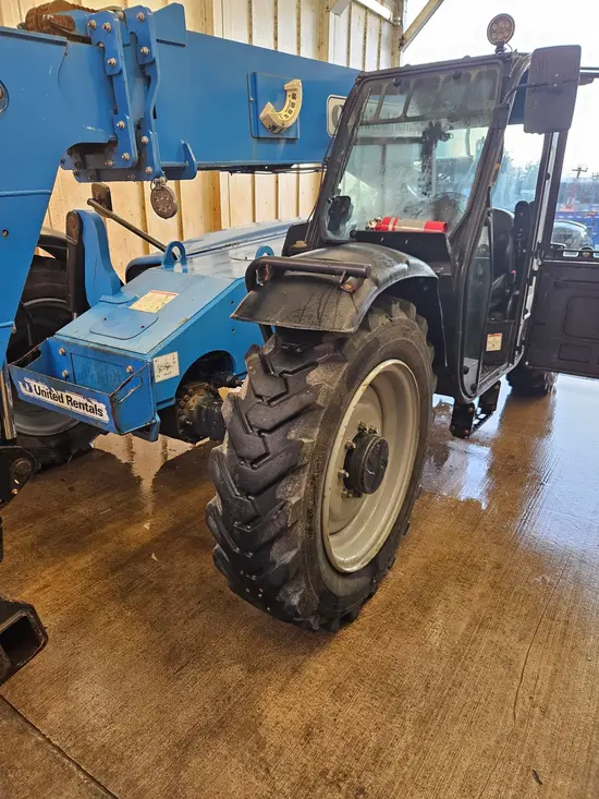 2017 Genie GTH-636 Forklift