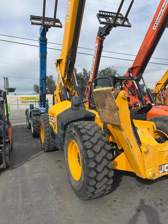 2017 JCB 510-56 Forklift