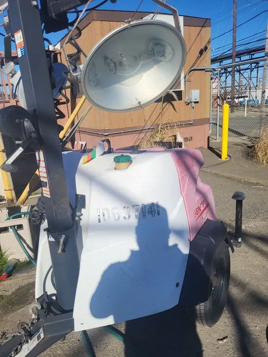 2017 Magnum Pro MLT6SM Towable Light Tower