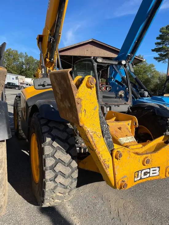 2015 JCB 510-56 S Forklift