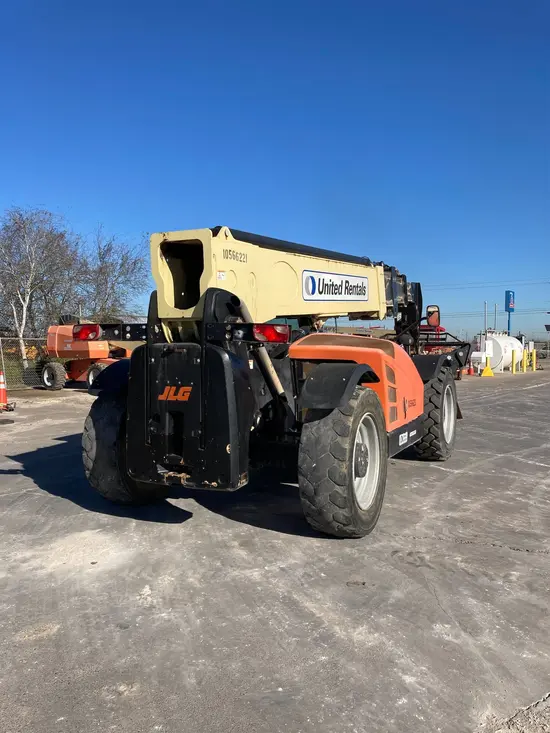 2017 JLG 1255 Forklift