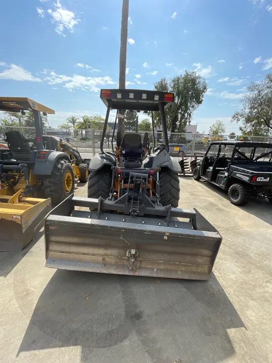 2018 Case 570N EP Wheel Loader