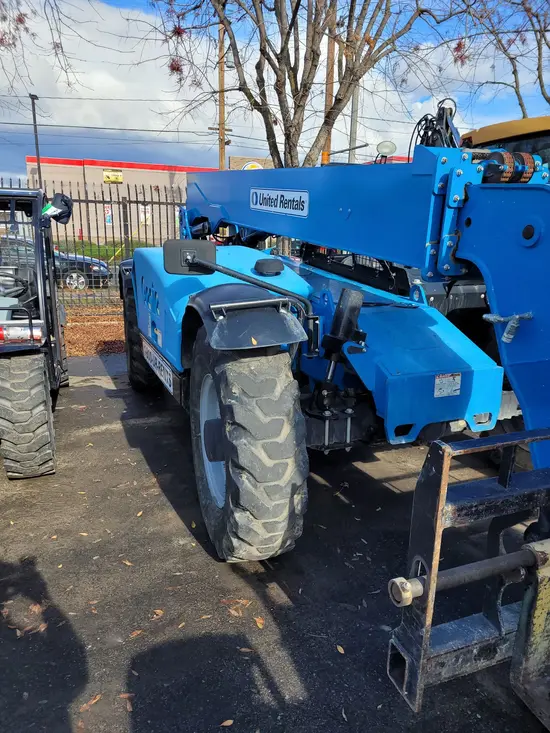 2015 Genie GTH-844 Forklift
