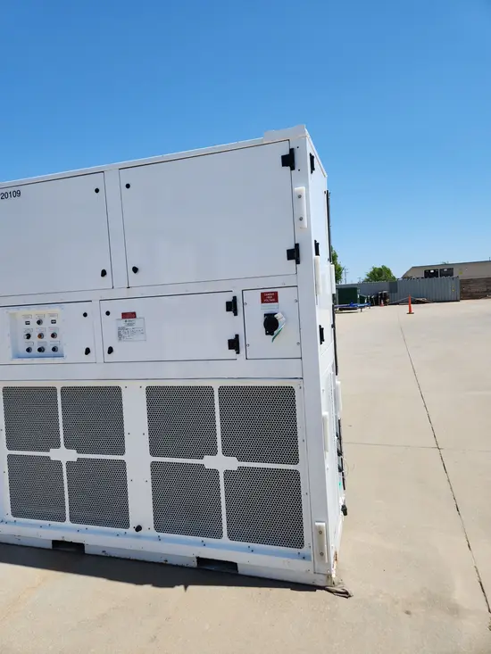 2013 Custom Air Products & Services ENTBSS20T